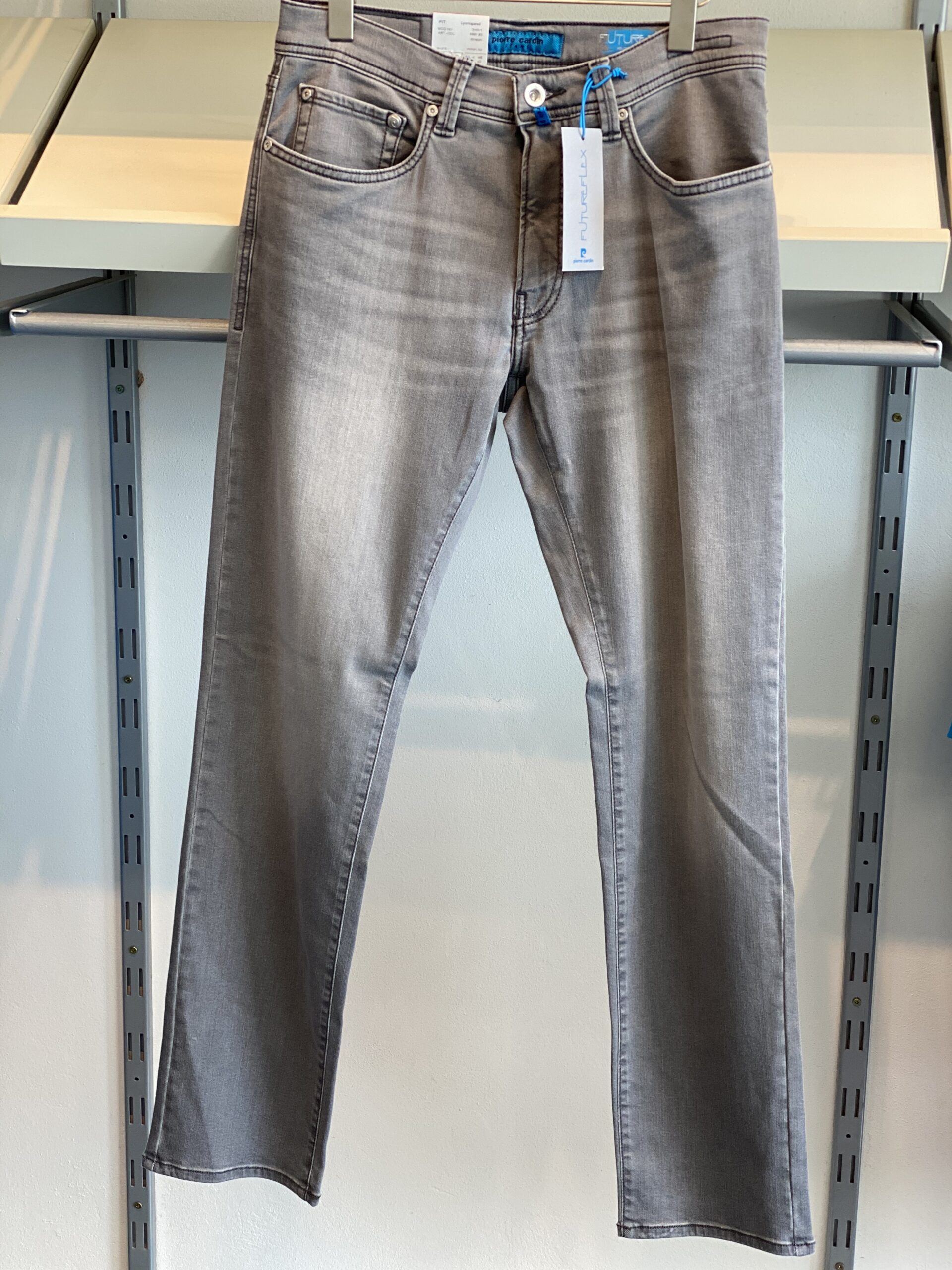 Jeans šedé PC